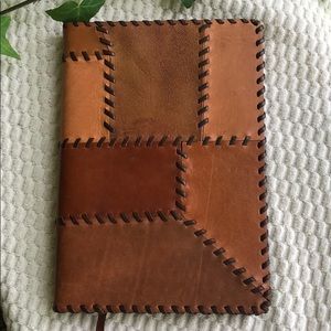 Patricia Nash Leather Journal